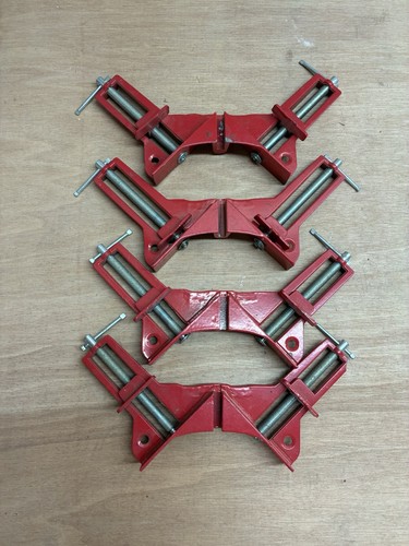 Mitre clamp degrees corner - clamp, 90