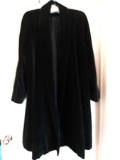 Black Velvet Vintage Opera