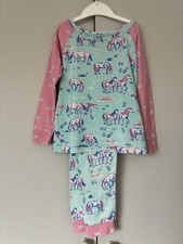 Hatley Pyjamas Age 6 Years