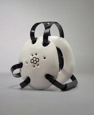 Wrestling Headgear RUDIS 2.0 Elite, Adult, White - NEW!