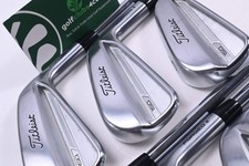 Titleist T150 Irons / 4-PW /
