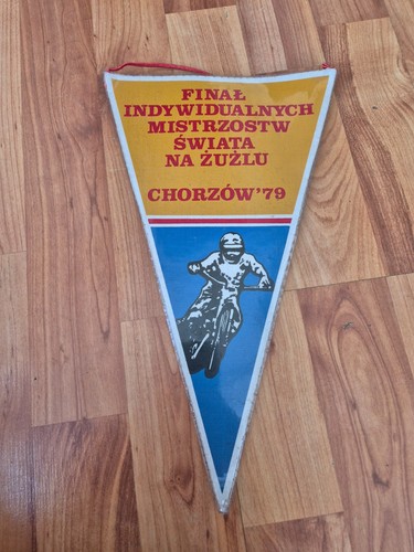 Vintage individual speedway - vintage,