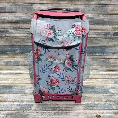Zuca rolling bag skating - bag,