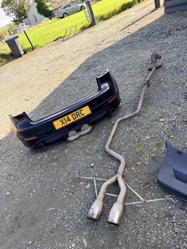 Mk5 golf r32 bumper - r32, gttdi