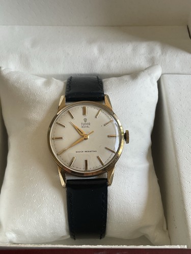 Tudor royal vintage men - tudor,