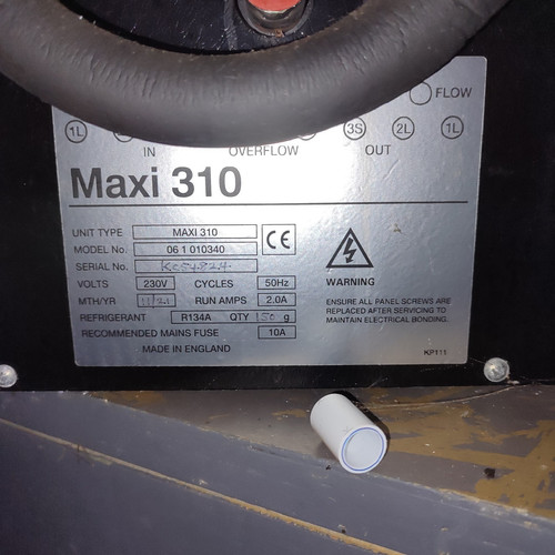Micro matic maxi 310 beer - matic,