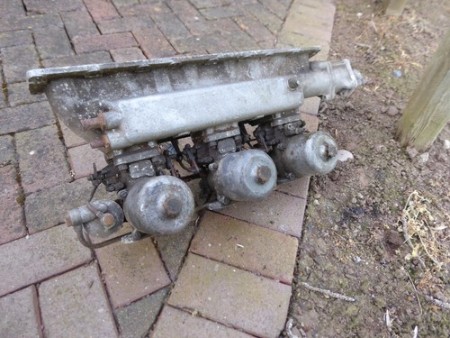 Jaguar type triple su - jaguar,
