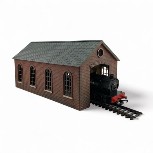 Gauge engine shed - gauge,