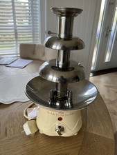 Hinari Chocolate Fondue