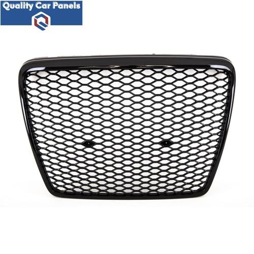 Front main grille gloss black - front,