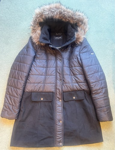 Steilmann womens black quilted - womens,