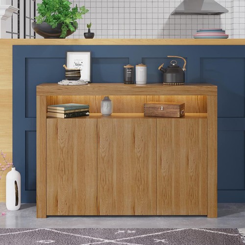 Living room doors sideboard - living,