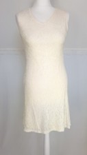 retro style Lace Floral Shift