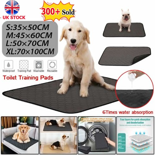Pet pee pads large mats - pee,