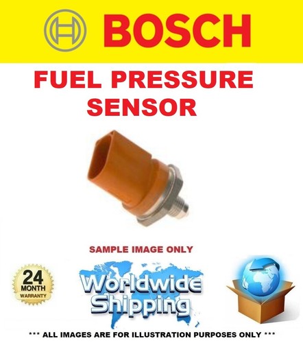 Bosch fuel pressure - pressure, for