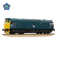 Bachmann Branchline 32-344 Class 25/2 25085 BR Blue