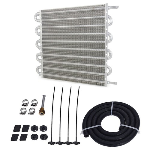 Remote transmission row - transmission, oil