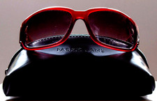 Fabris Lane Sunglasses Red