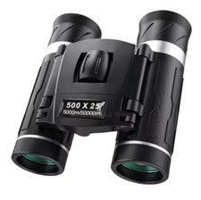 500X25 Portable Hd Zoom 5000M Binoculars Telescope Long-Distance Vision Hunting