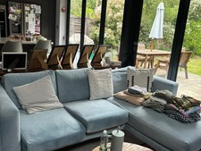 Large Ikea 3 seater sofa with