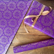 Christmas wrapping paper - wrapping,