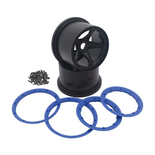 24mm hex wheel hub - wheel, kit