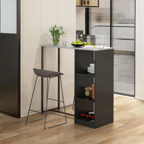 Bar table with - with, 3