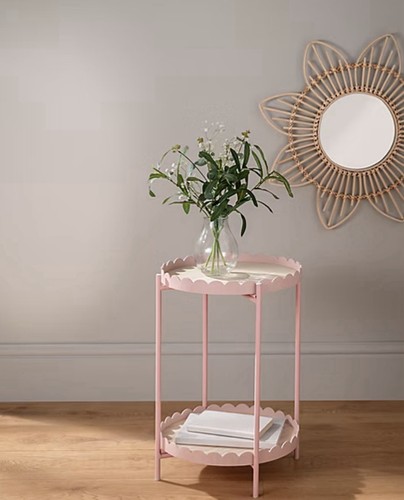 George home pink - george, side