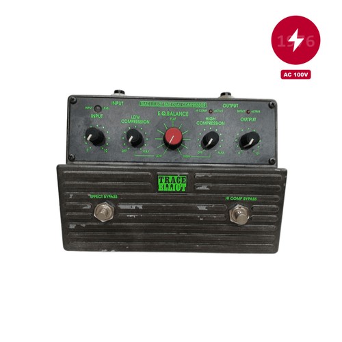 Trace elliot effect pedal - effect,
