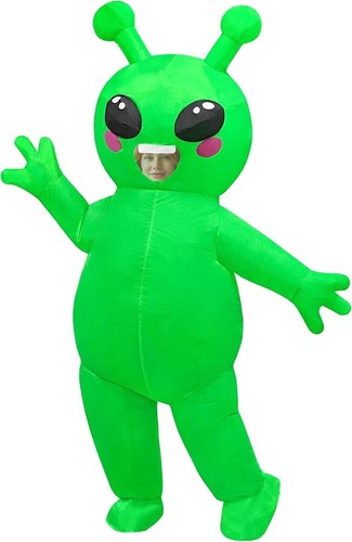 Giant inflatable alien - giant,
