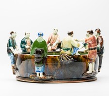 Japanese Porcelain Sumida Gawa