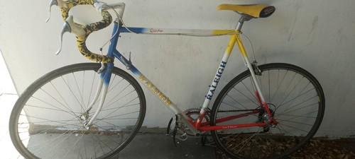 Classic raleigh quedra circa - classic,
