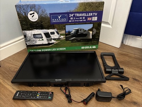 Falcon fhd camping tv - se,