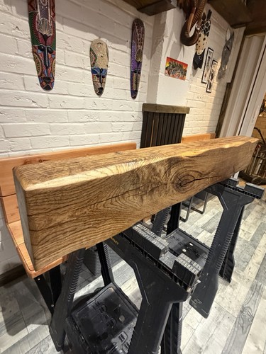 Handmade solid oak - handmade,