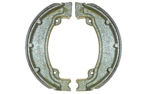 Brake shoes rear for - shoes,