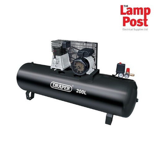 Draper 55313 200l - draper, stationary