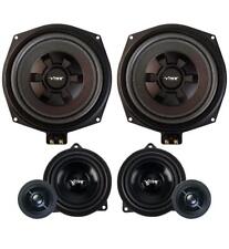 Vibe OPTISOUND Front Car Speaker Woofer Upgrade for BMW 3 Series E90/E91/E92/E93