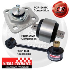 Fits Ford Puma Vibra Technics
