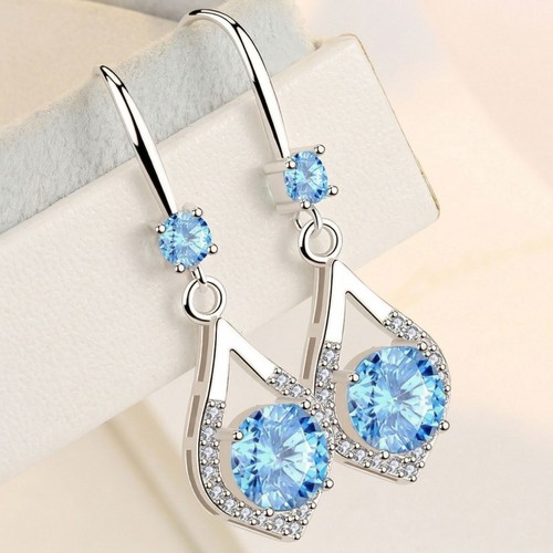 Womens waterdrop earrings - womens,