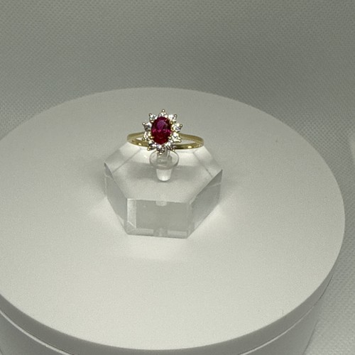18kt gold plated silver - gold,