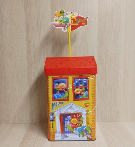 Chupa chups melody pops - chupa,