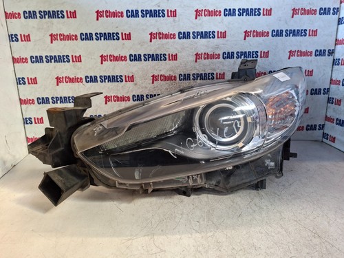 Mazda mk3 2012 passenger - 6, gj