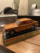 Dinky Mk 4 Ford Zodiac Rare