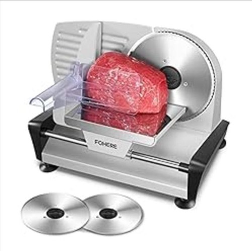 Forhere electric meat slicer - forhere,