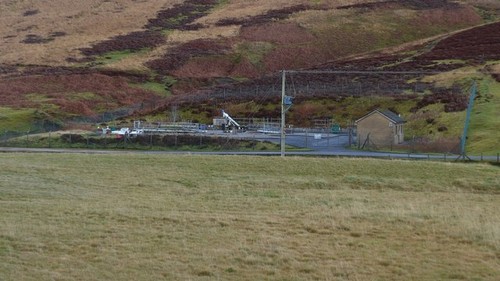 Photo 6x4 sewage treatment - photo,