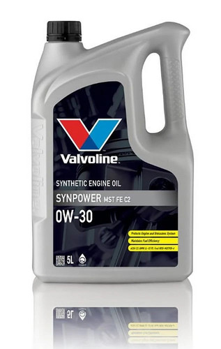 Valvoline synpower mst - synpower,