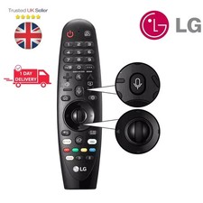 LG AN-MR19BA Magic Motion Voice Remote For 65UJ7700 70UJ6570 72SJ8570 TV