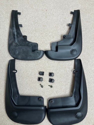 Front rear mudflaps - "front",