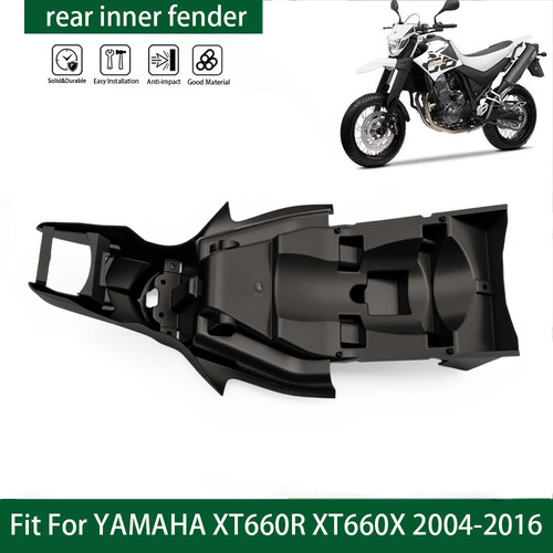 New rear undertray inner - new,