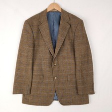 Magee Mens Blazer Tweed Jacket